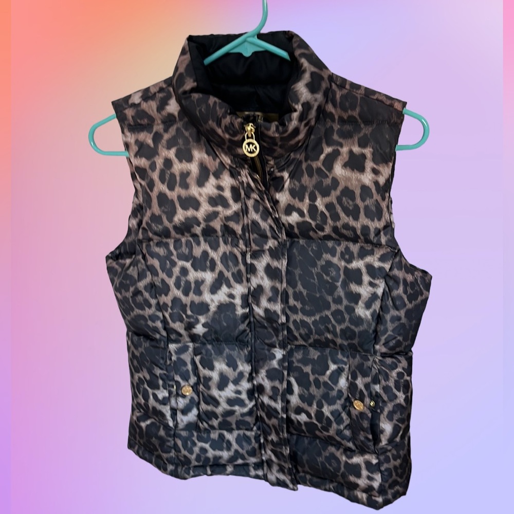 MICHAEL KORS Puffer Jacket - Picture 2 of 8